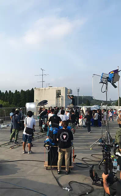 長南東小学校スタジオ