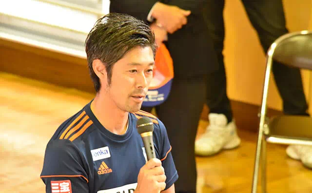 神立小学校スタジオ　アルビレックススポーツ教室