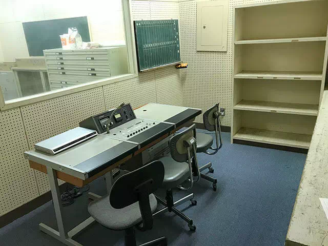 金江津小学校スタジオ