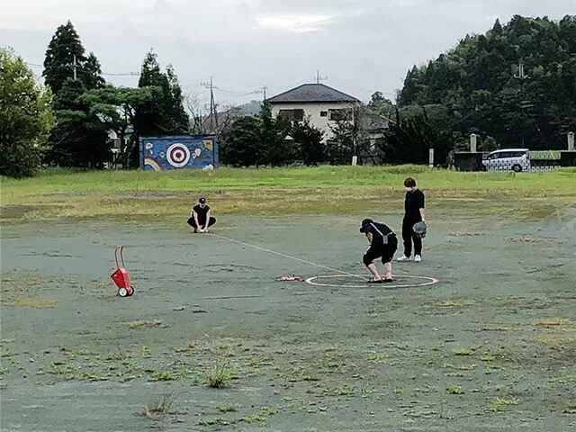 長南東小学校スタジオ