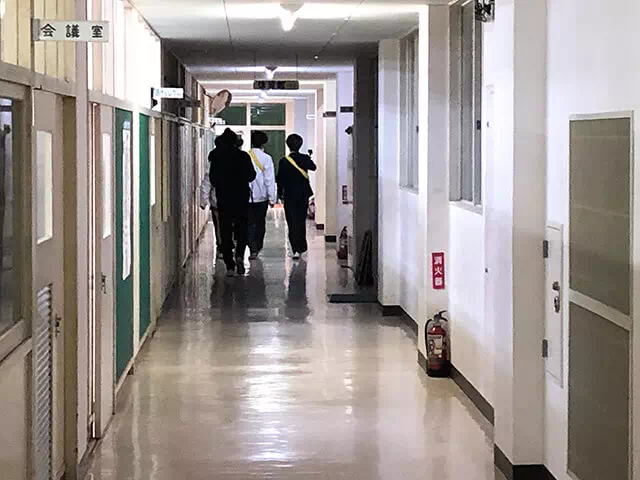 金江津小学校スタジオ