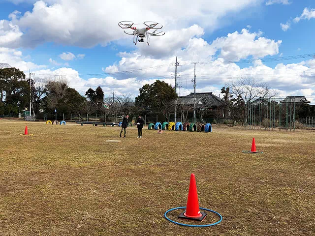 茨城河内校