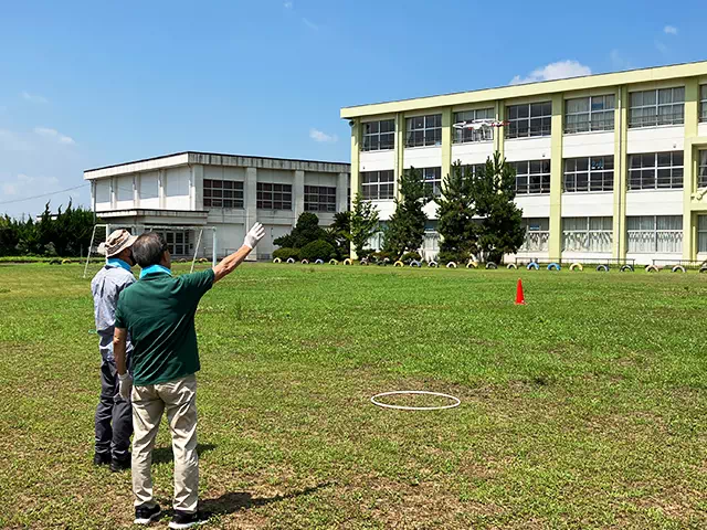 茨城河内校