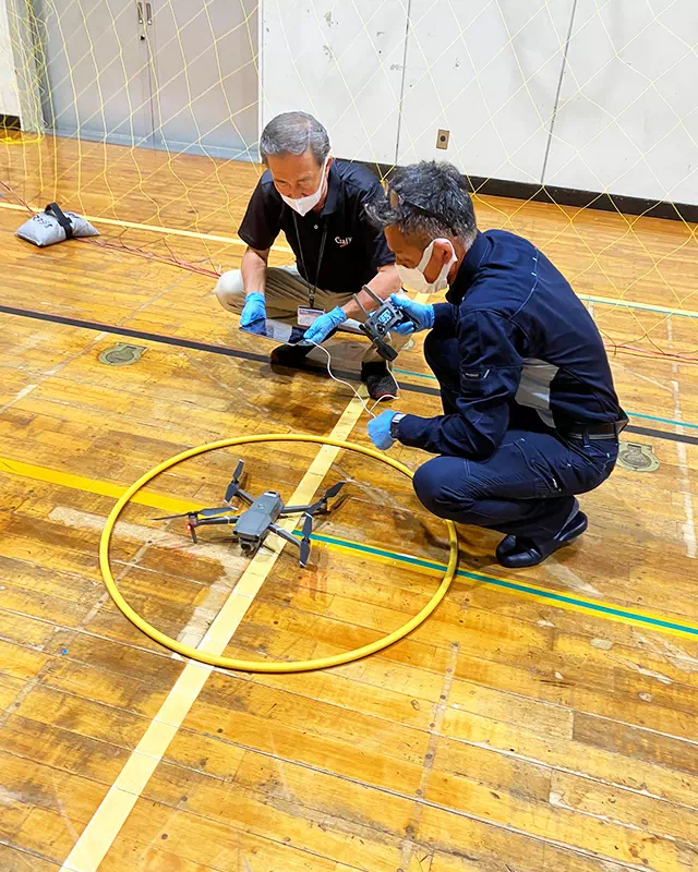 茨城河内校