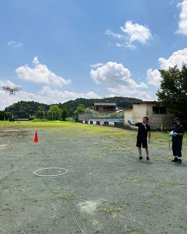 茨城河内校