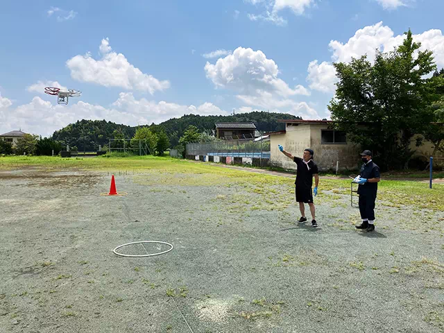 茨城河内校