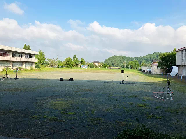 茨城河内校