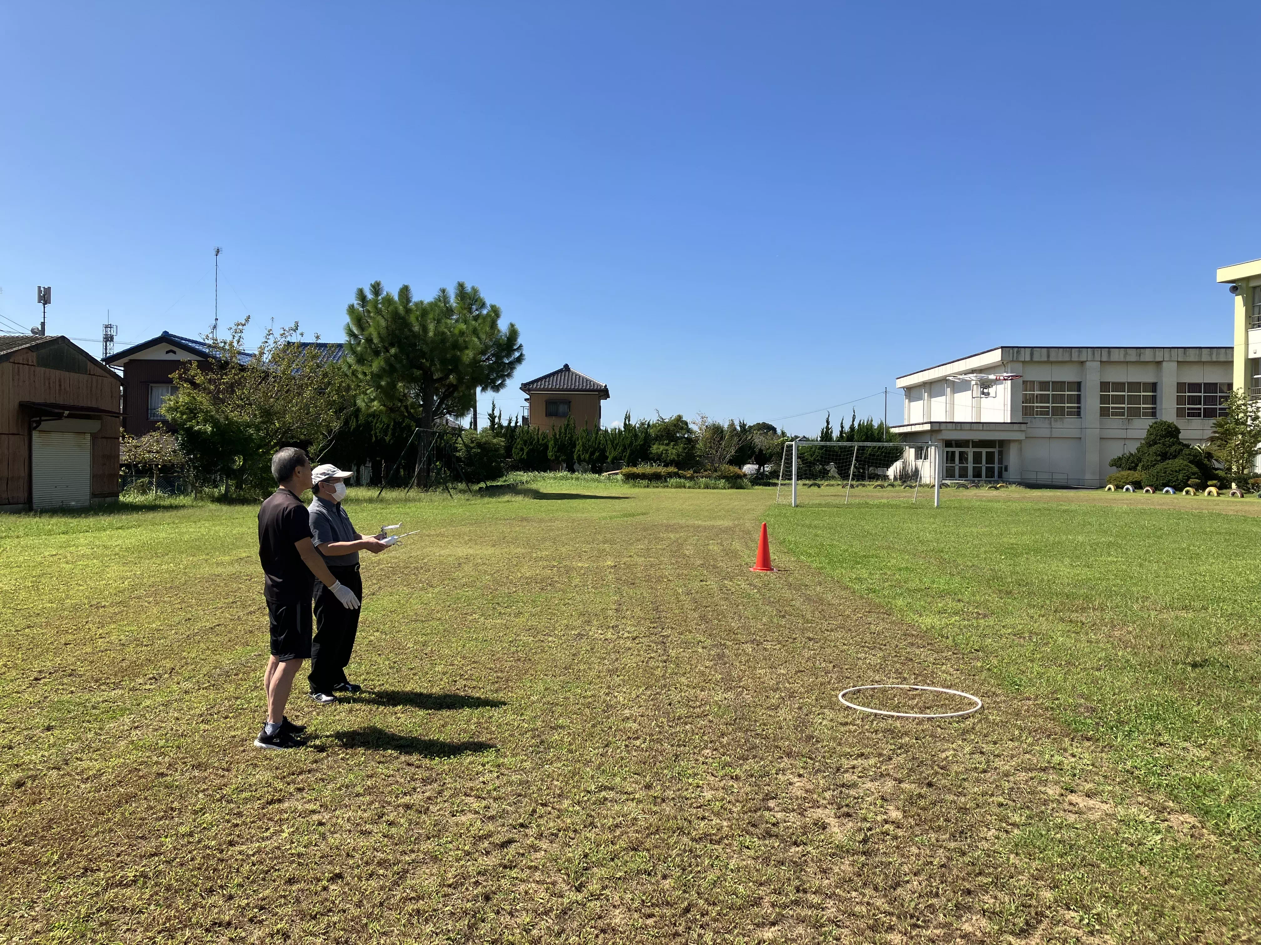 茨城河内校