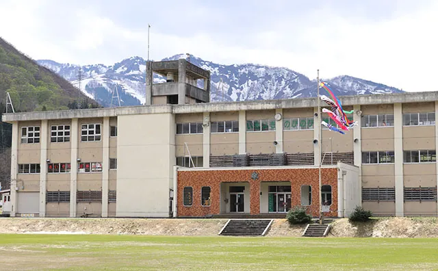 神立小学校スタジオ